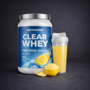 Clear Whey Metaxion