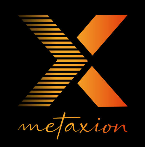 Logo Metaxion – nutrition sportive et whey de qualité